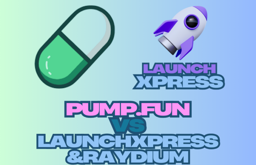 LaunchXpress vs Pump.Fun