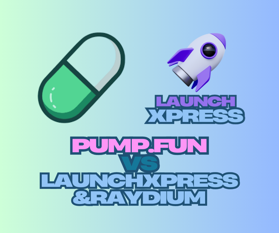 LaunchXpress vs Pump.Fun